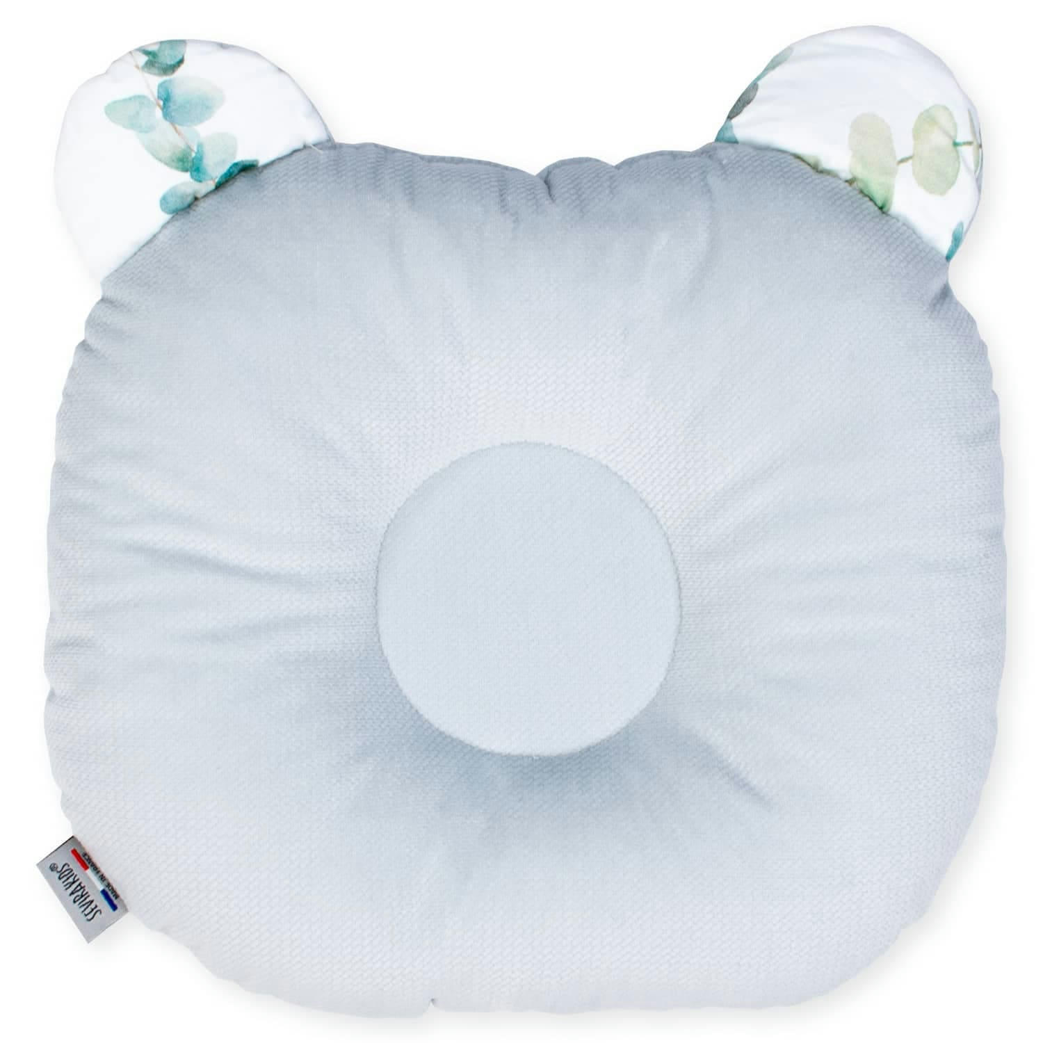 EUCALYPTUS - Oreiller  coussin anti tête plate