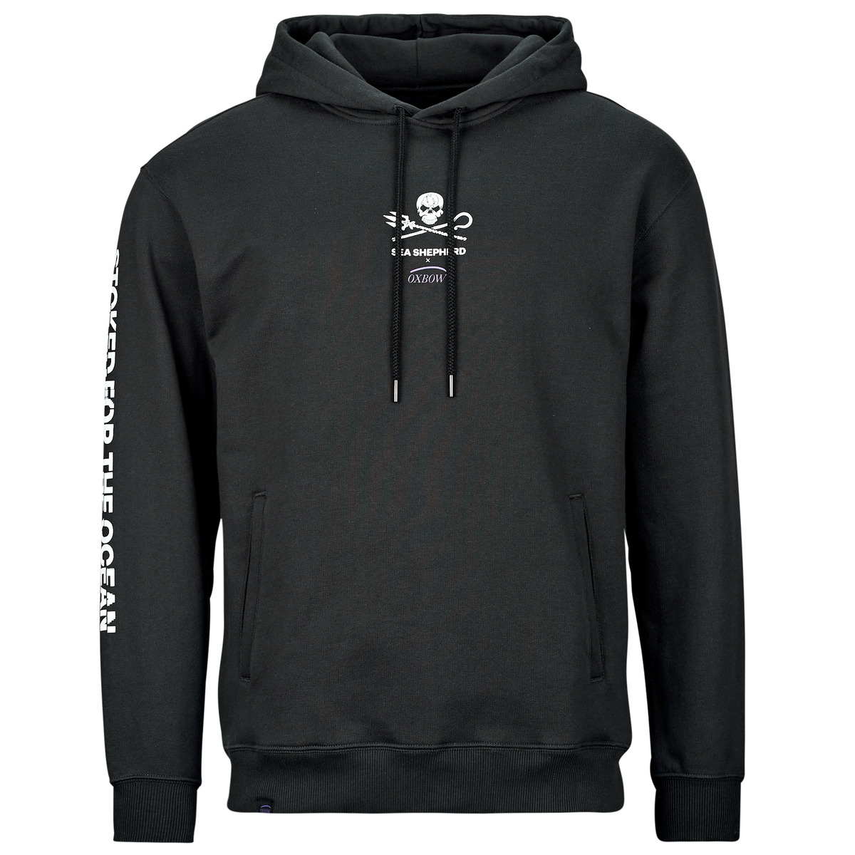 Oxbow - SEA SHEPHERD S1SFTO - Black