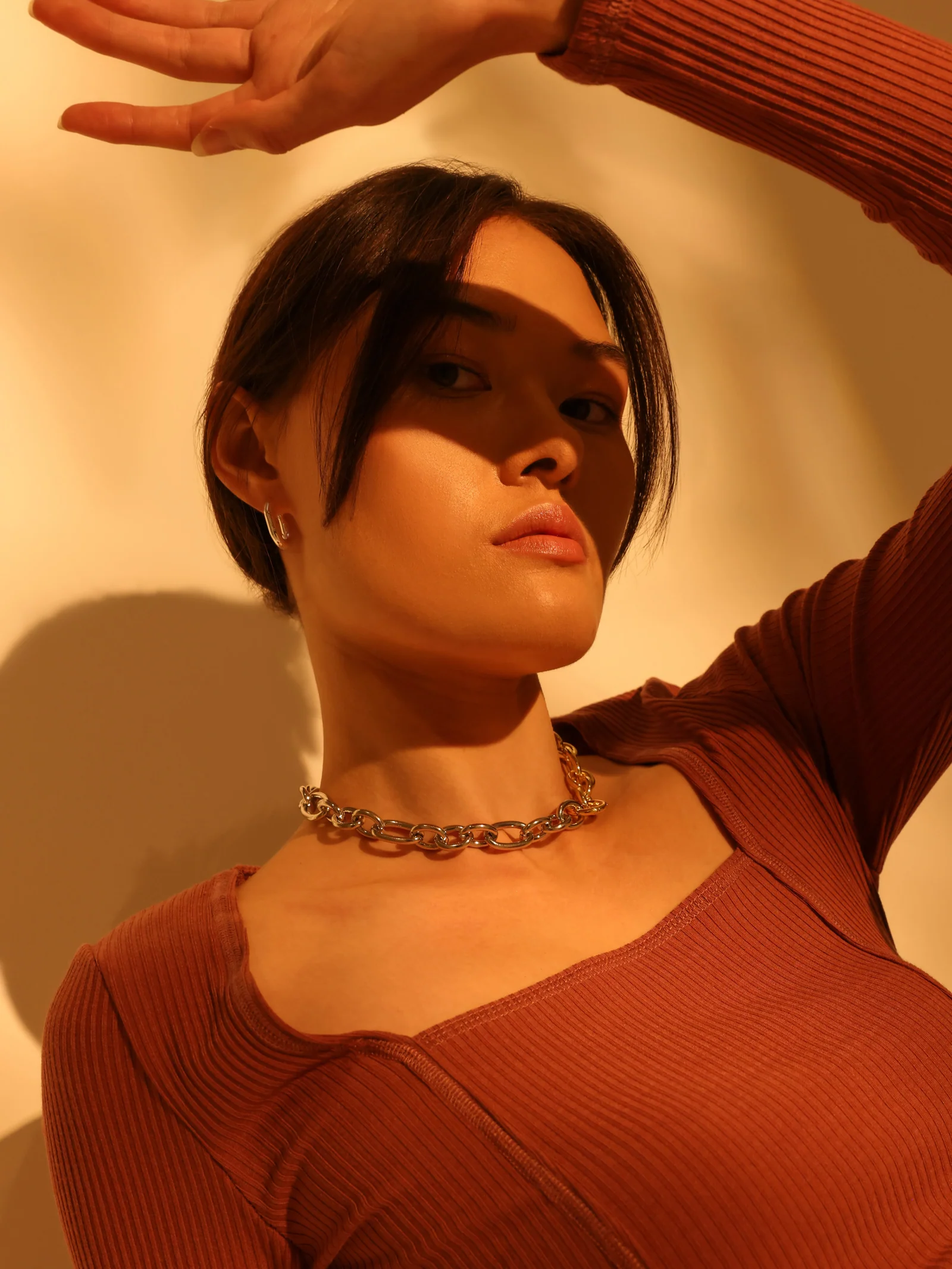 Blaze Necklace