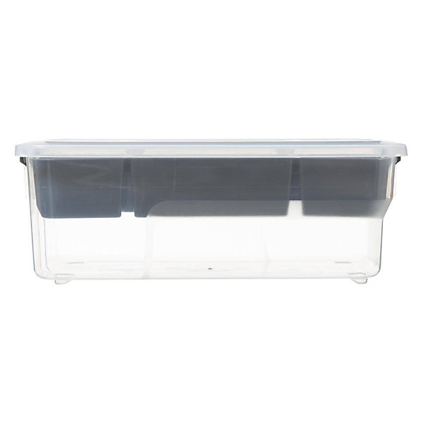 Boîte en plastique compartimentée 5L Samba - 5Five