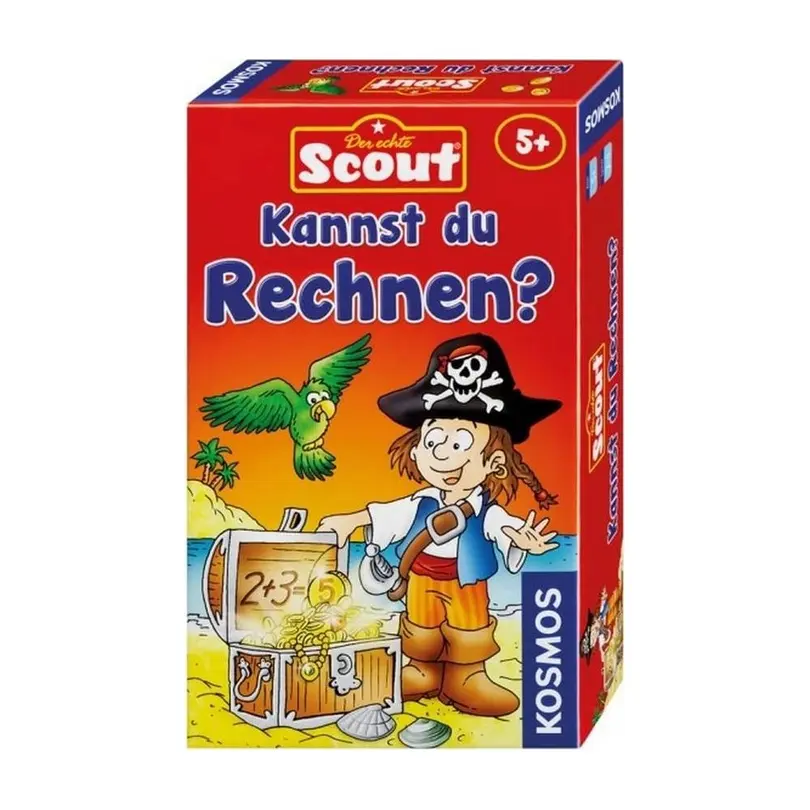 Familienspiel Scout