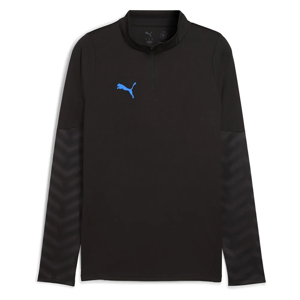 Puma IndividualCup half zip sweatshirt