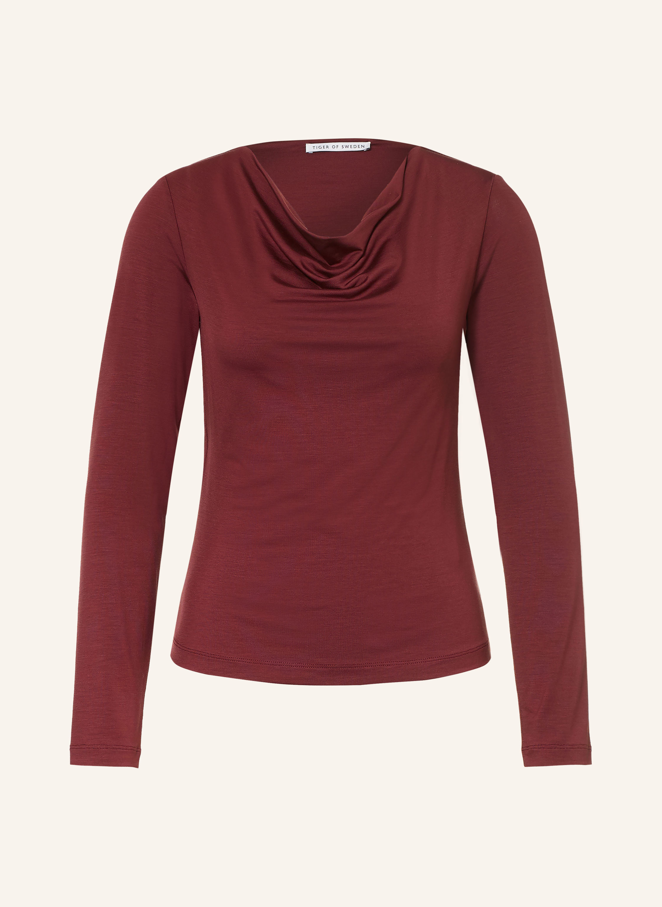 TIGER OF SWEDEN Longsleeve ELOIS