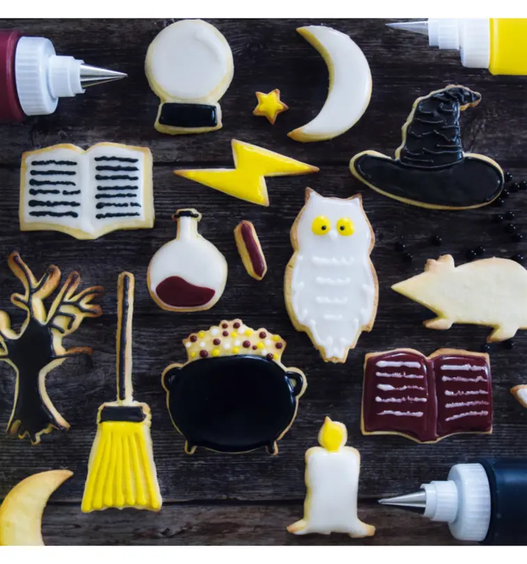 Ausstecherset Cookies