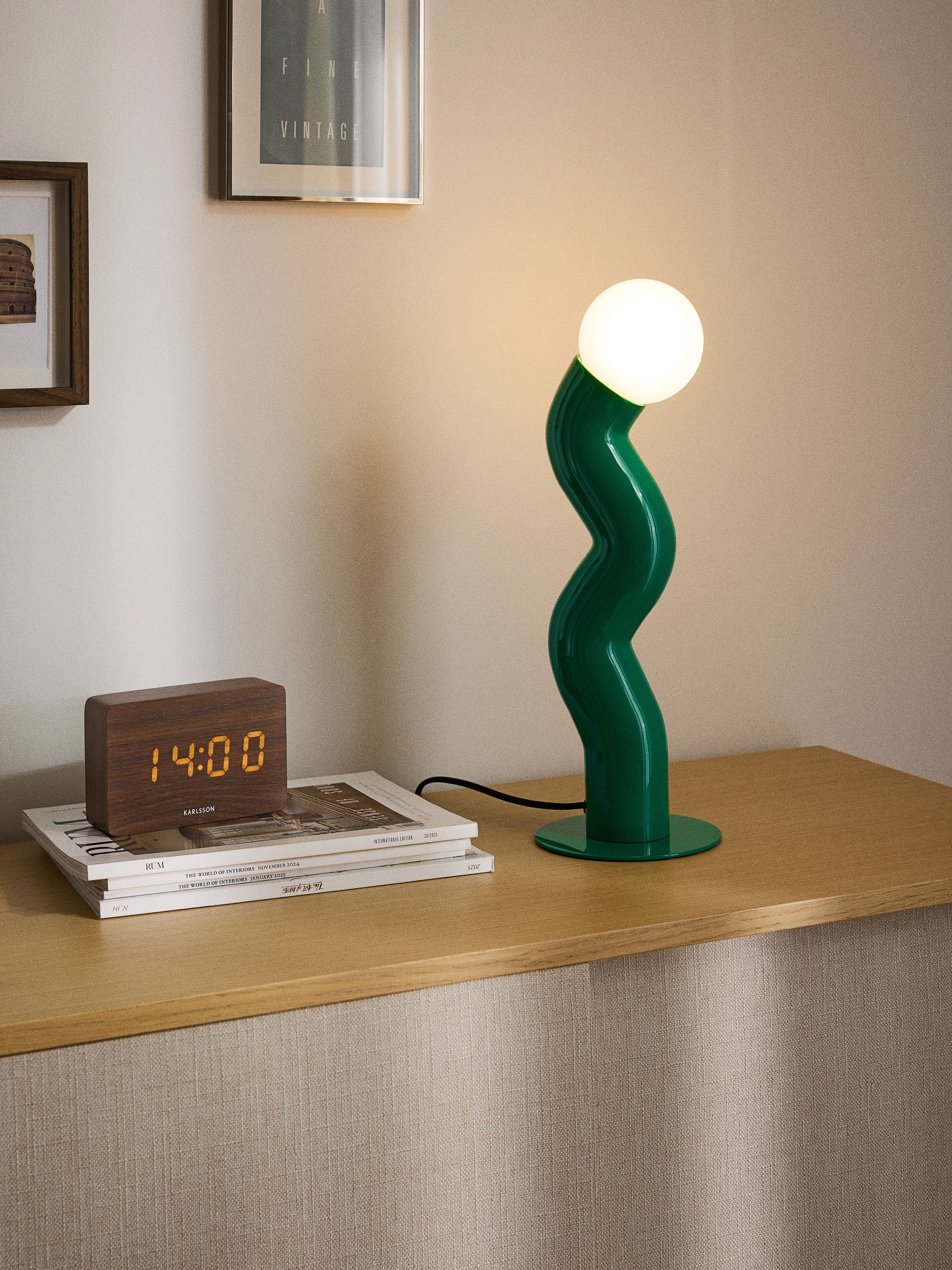 Tischlampe Memphis