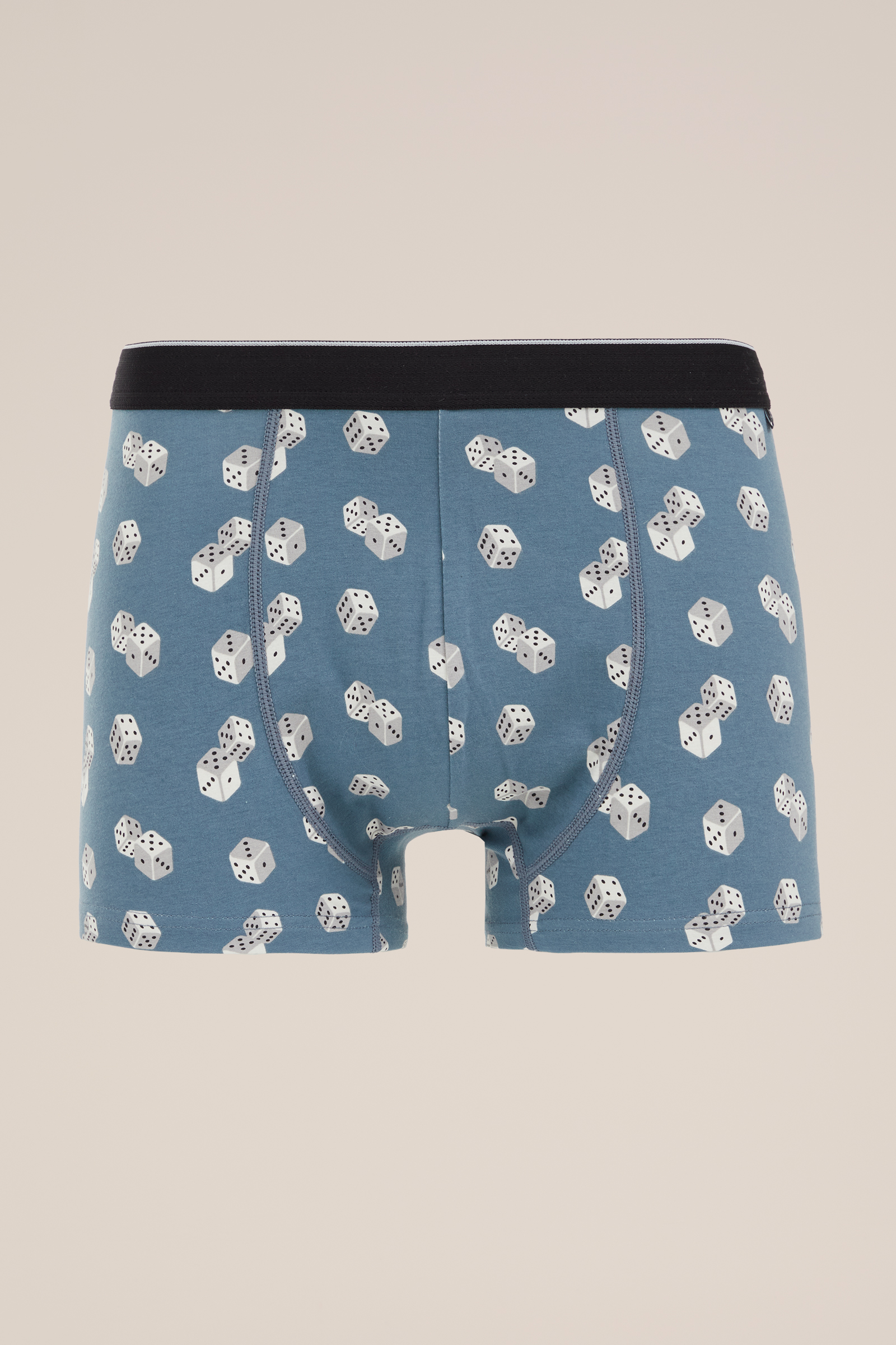 Heren boxershort met print