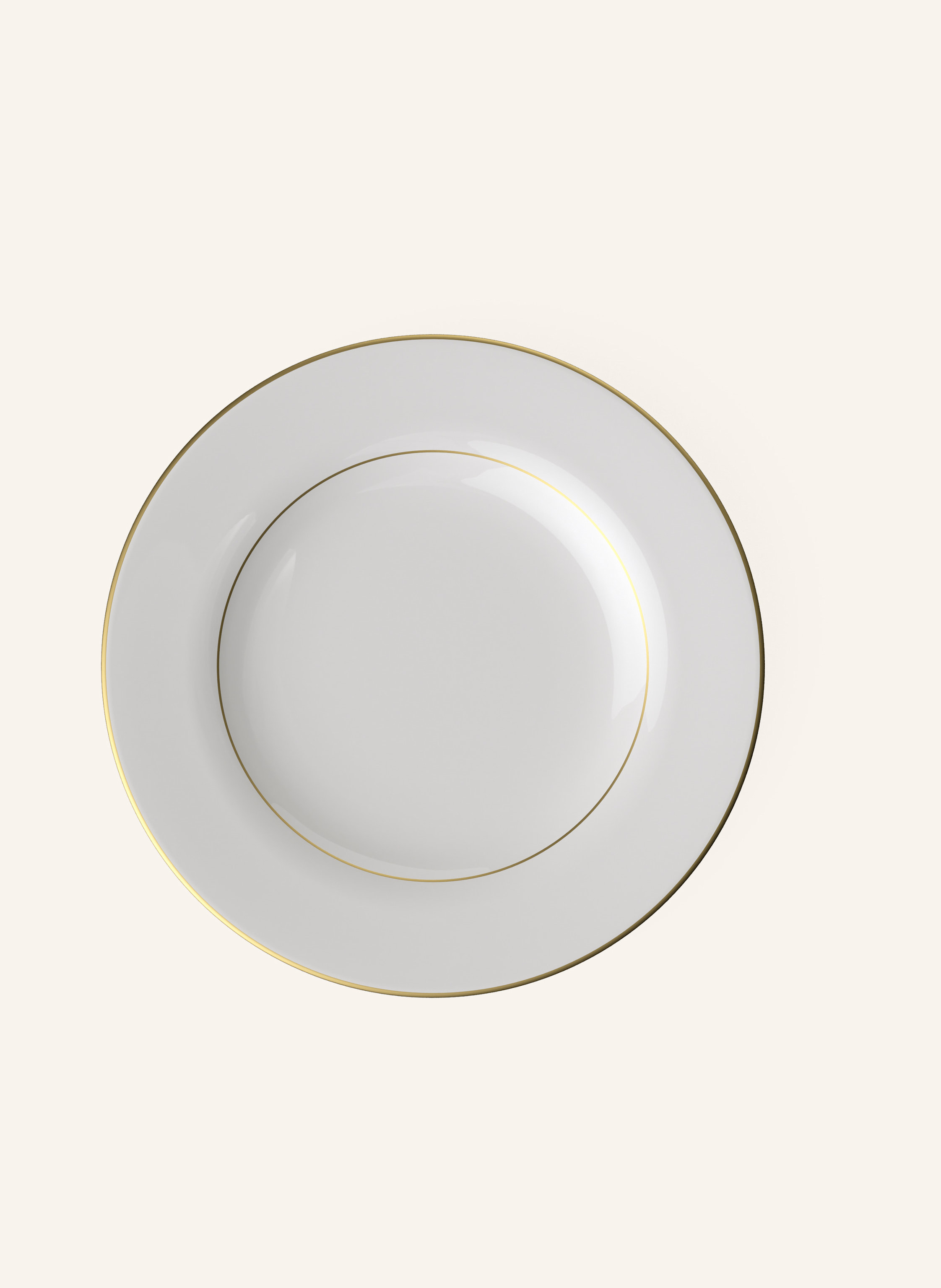 Villeroy & Boch Brotteller ANMUT GOLD