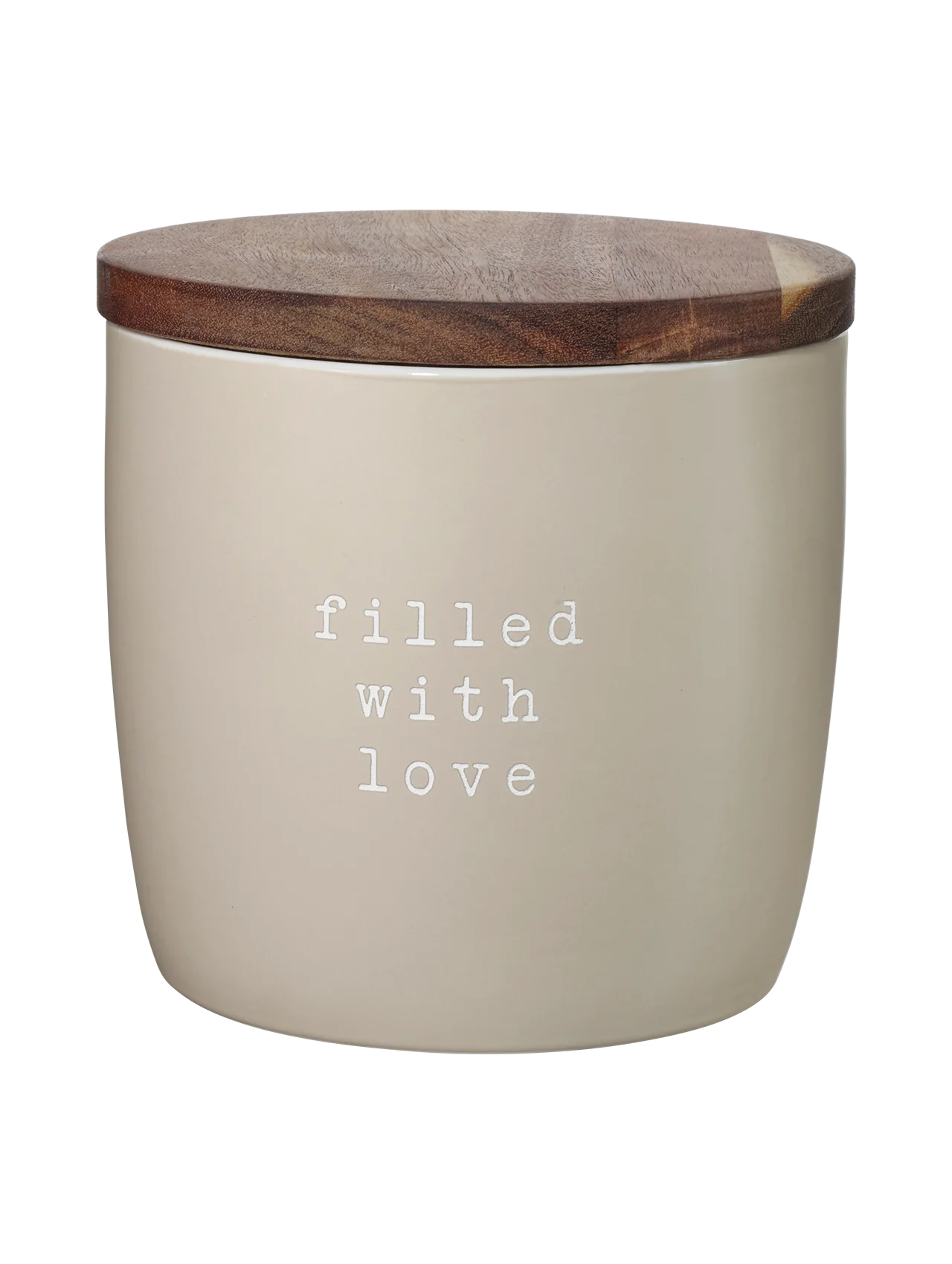 dose, filled with love