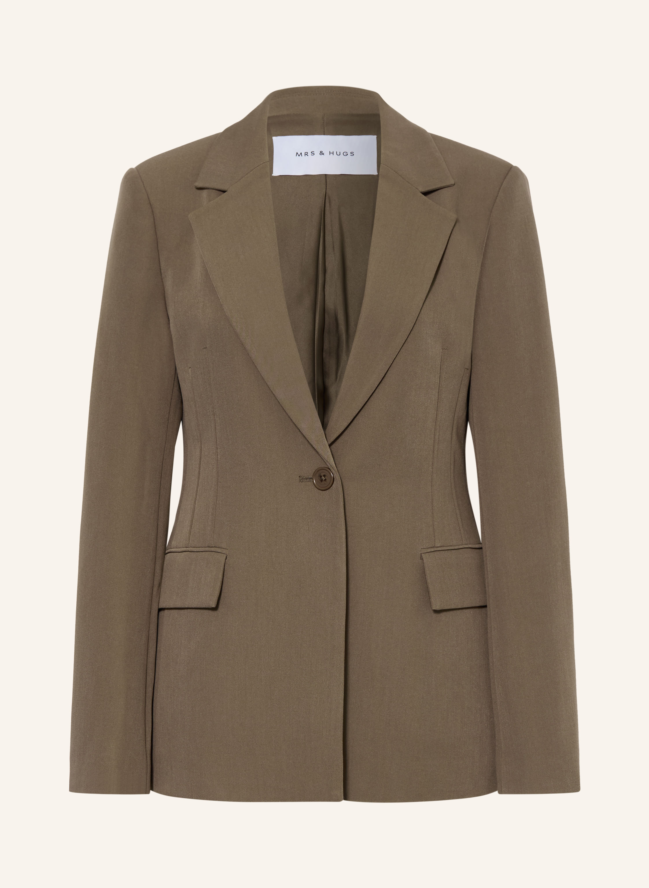 MRS & HUGS Blazer