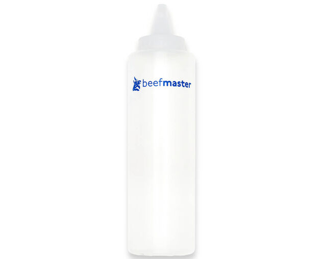 Beefmaster Squeeze Bottles 2pc - 400ml