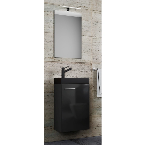 Waschplatz-Set »Slito«, BxHxT: 41 x 130 x 22 cm