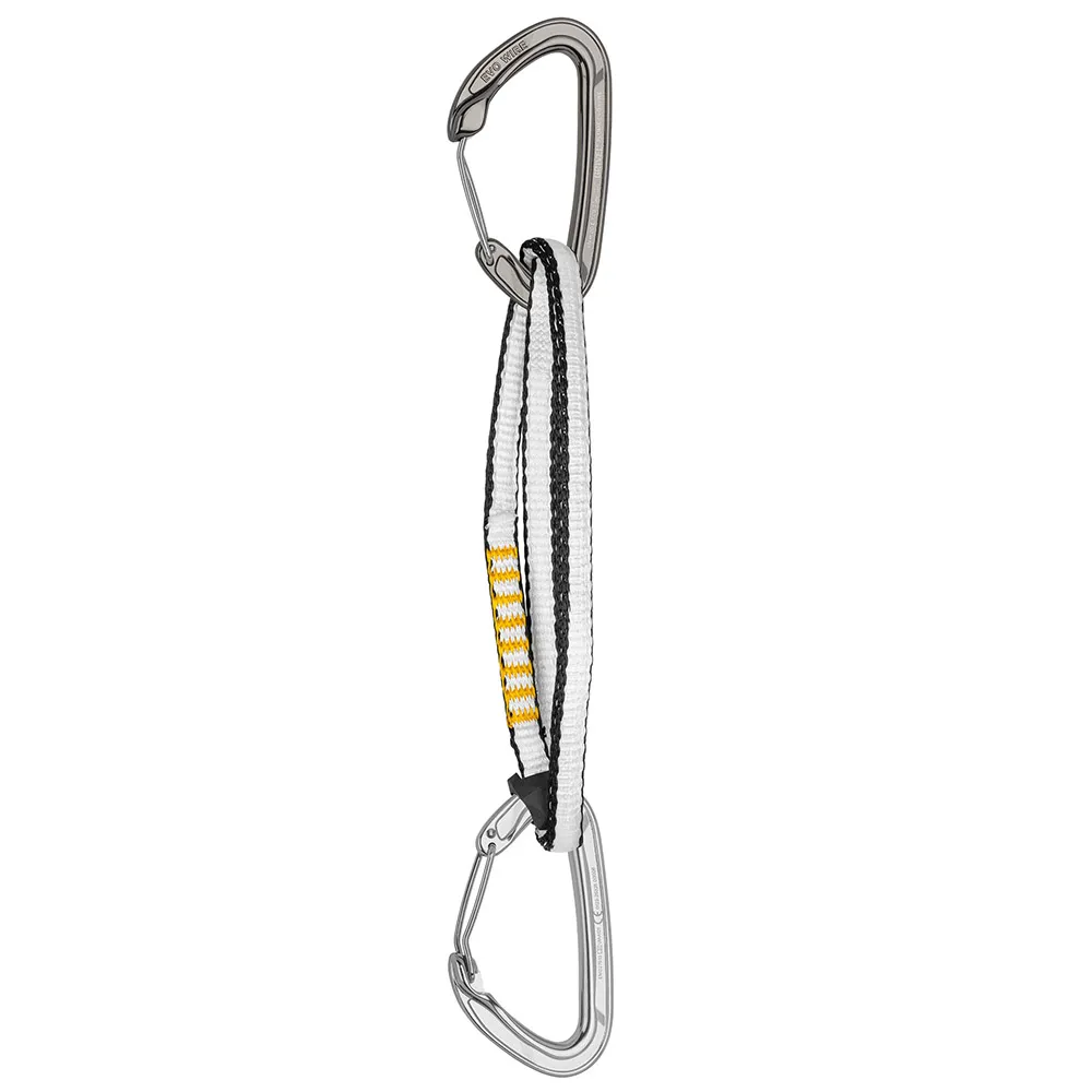 Grivel Alpine Dual Plume Evo quickdraw