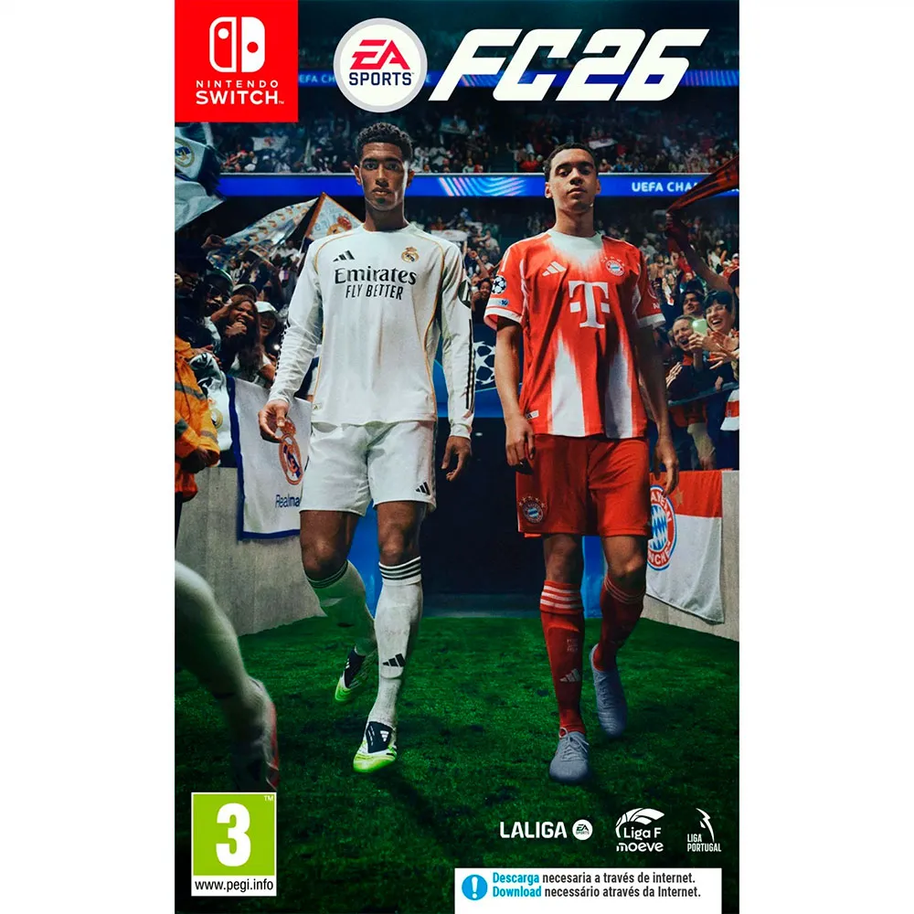 Nintendo Switch EA SPORTS FC 26