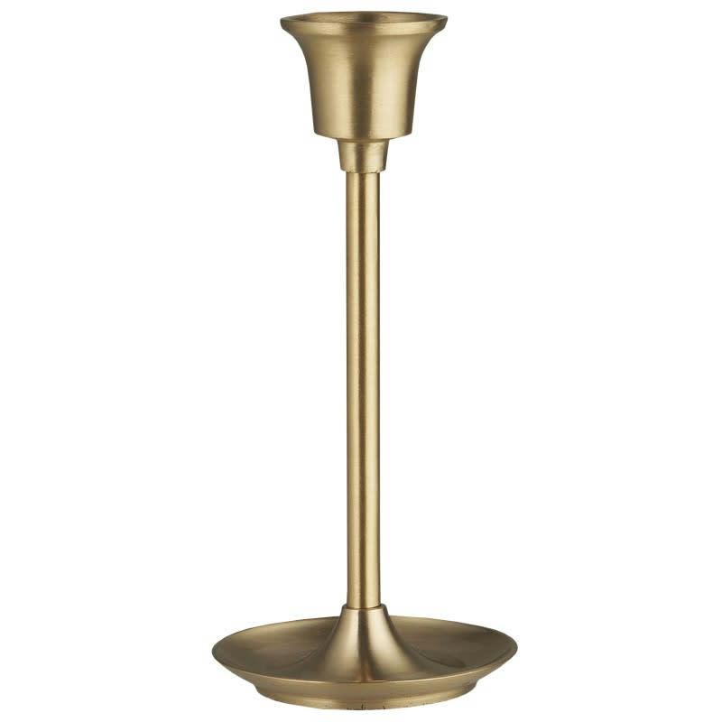 - Bougeoir Métal Laiton 7X7