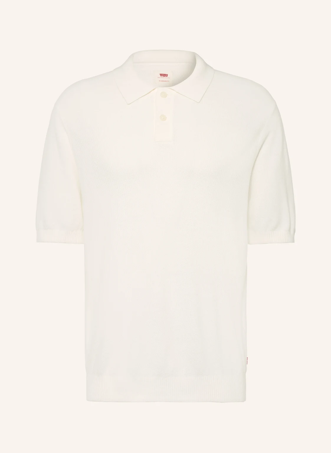 Levi's® Strick-Poloshirt