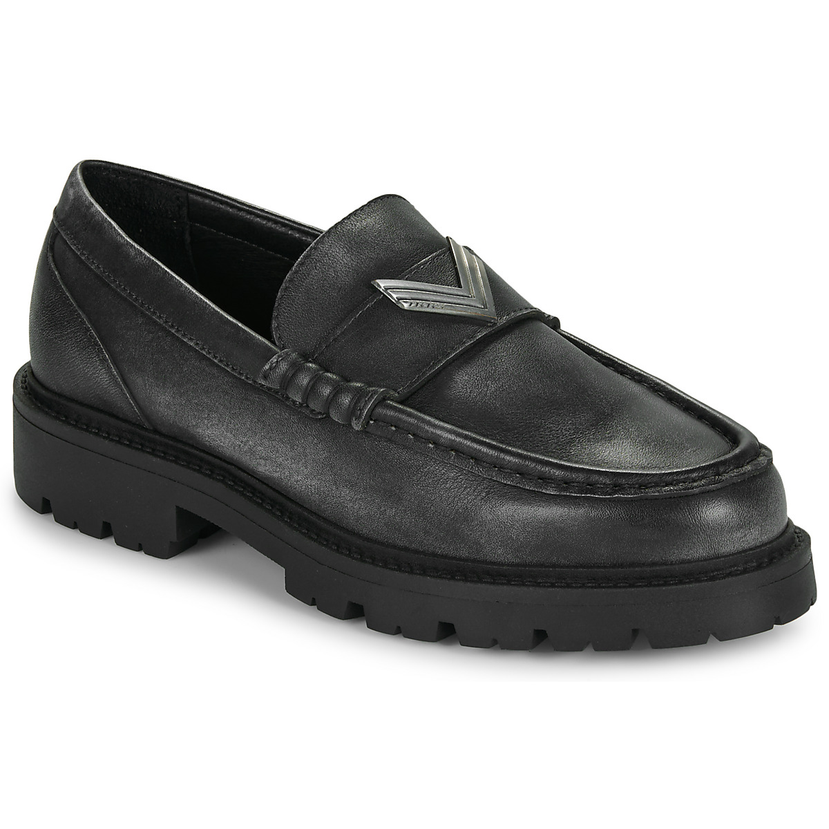 Ikks - B280035 - Grey / Black