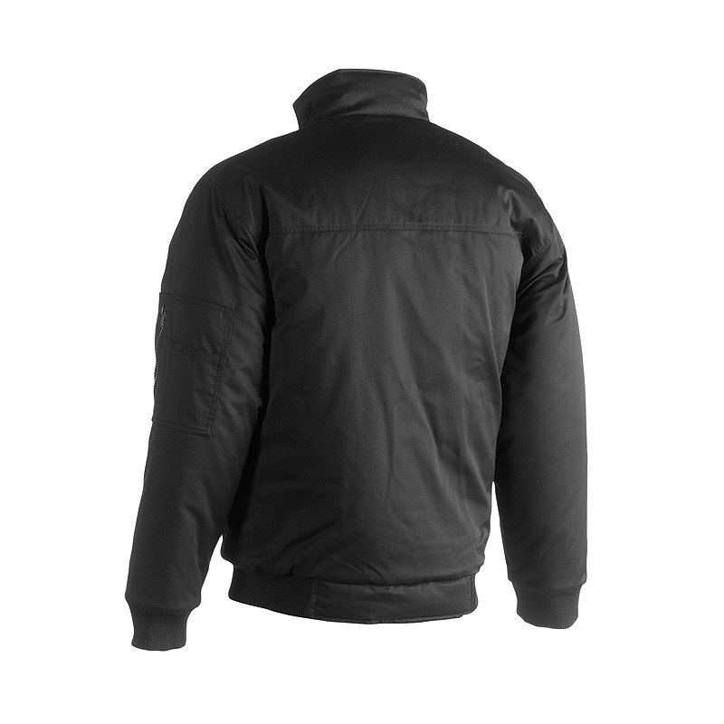 Veste Typhon noire XXXL HEROCK