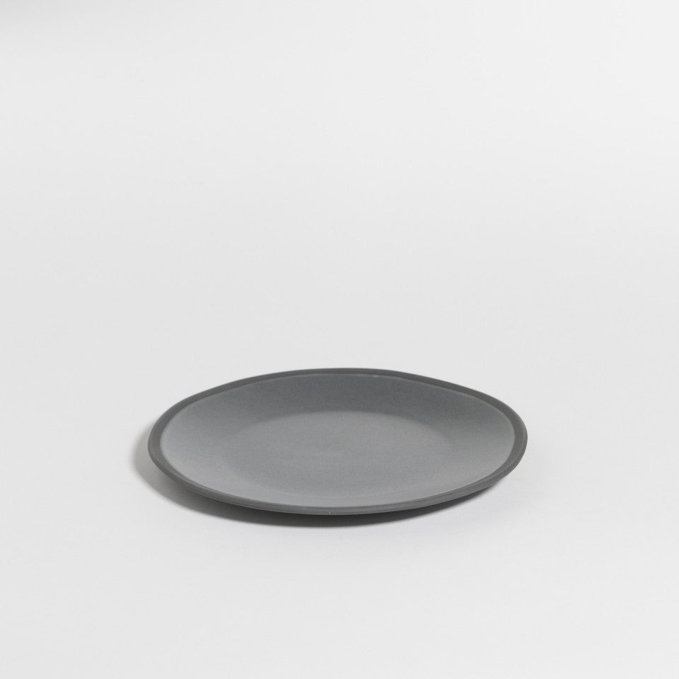 The Table Atelier Ontbijtbord 20 cm Black Truffle
