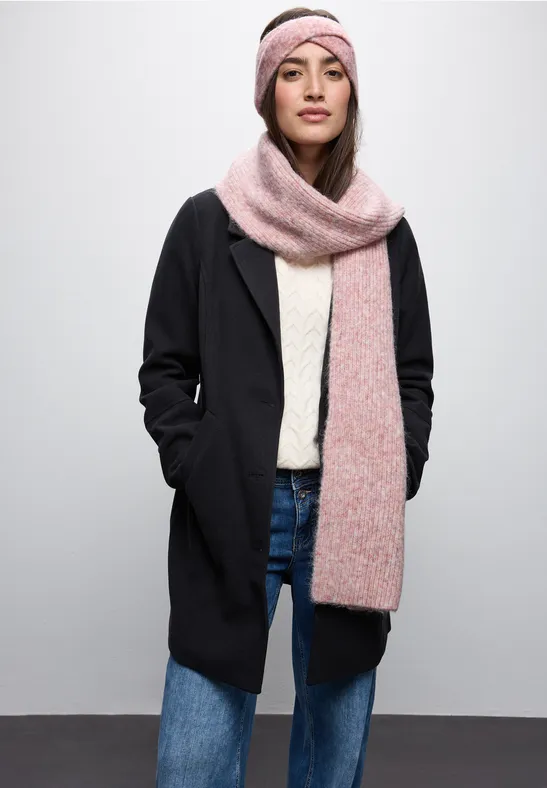 Stirnband im Twisted-Look