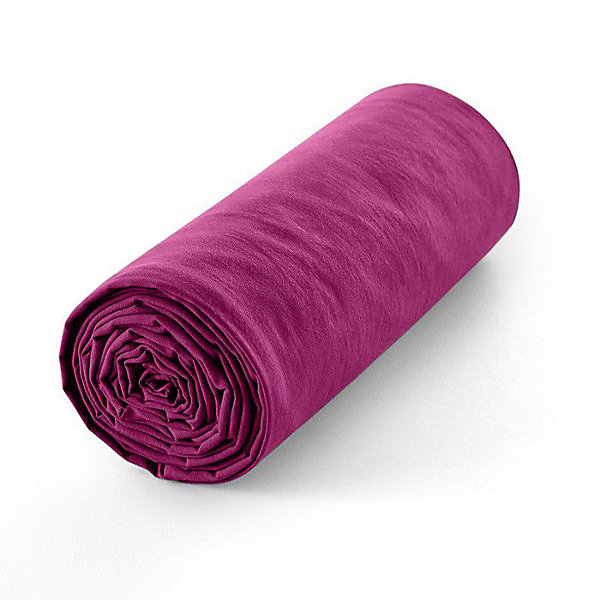 Drap housse 140 x 190 cm bonnet 30 cm 