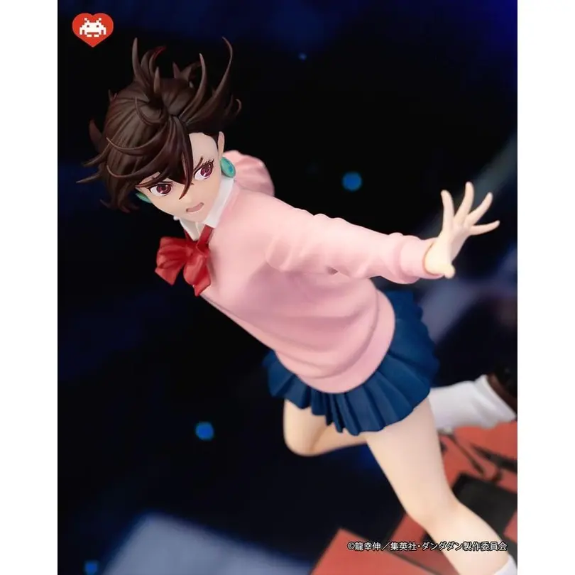 Miniaturfigur Dandadan