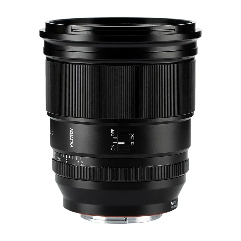 Kameraobjektiv AF 75mm F/1.2