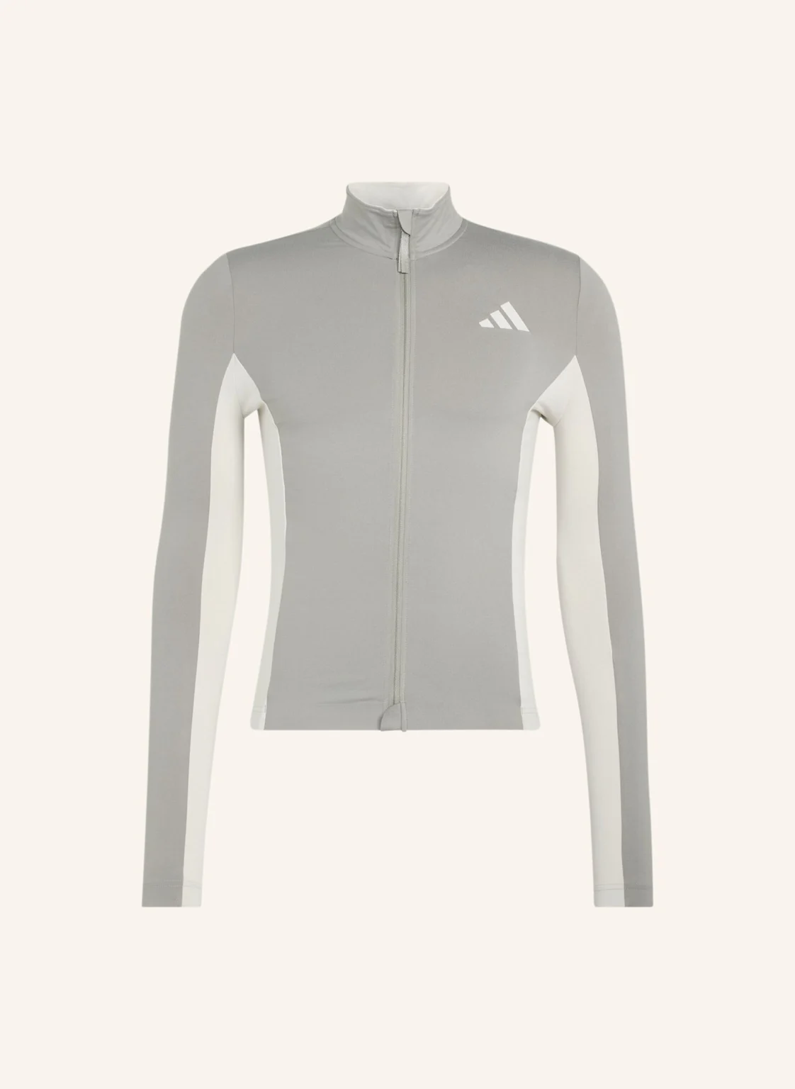 adidas TEMPO 3-STREIFEN LANGÄRMLIGES RADTRIKOT