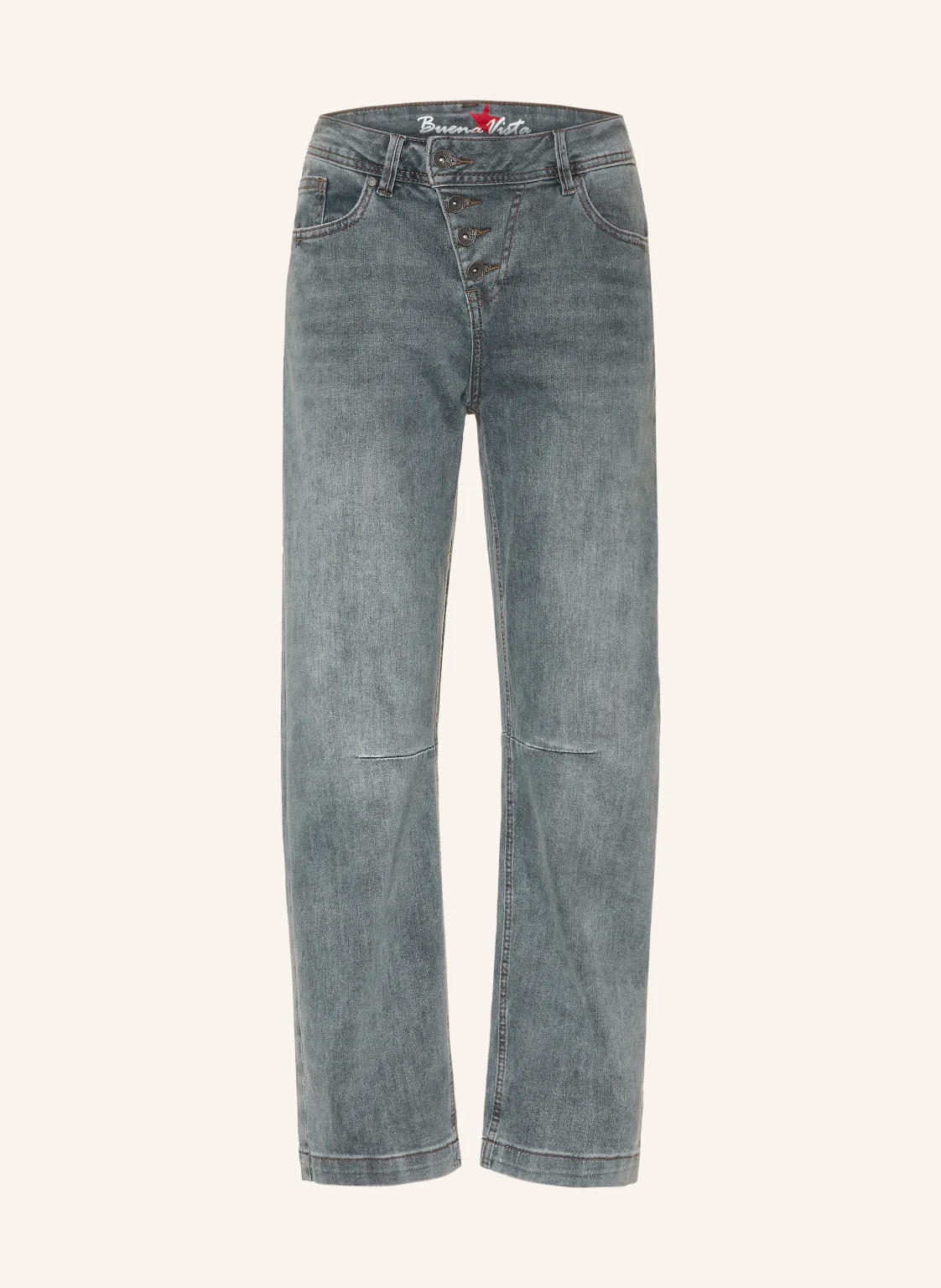 Buena Vista Barrel Jeans RELAXED MALIBU