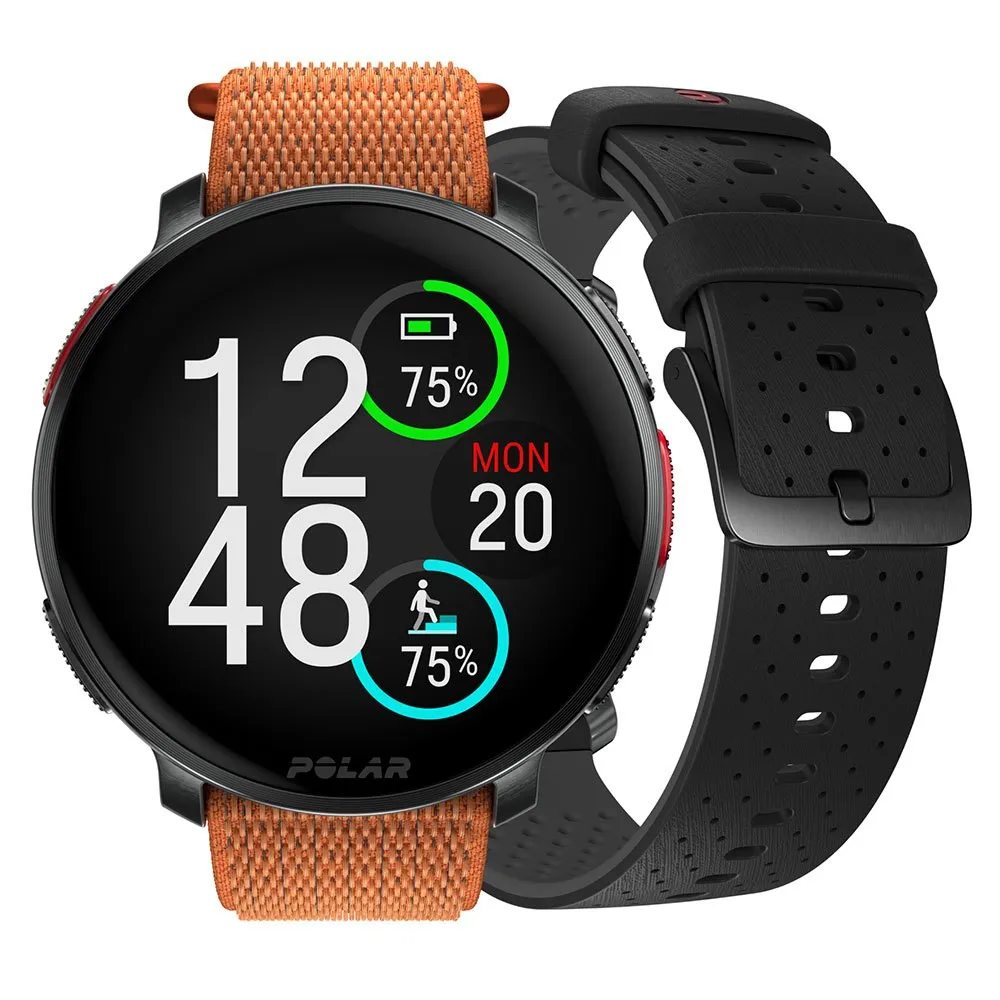 Polar Vantage V3 watch H&L strap refurbished