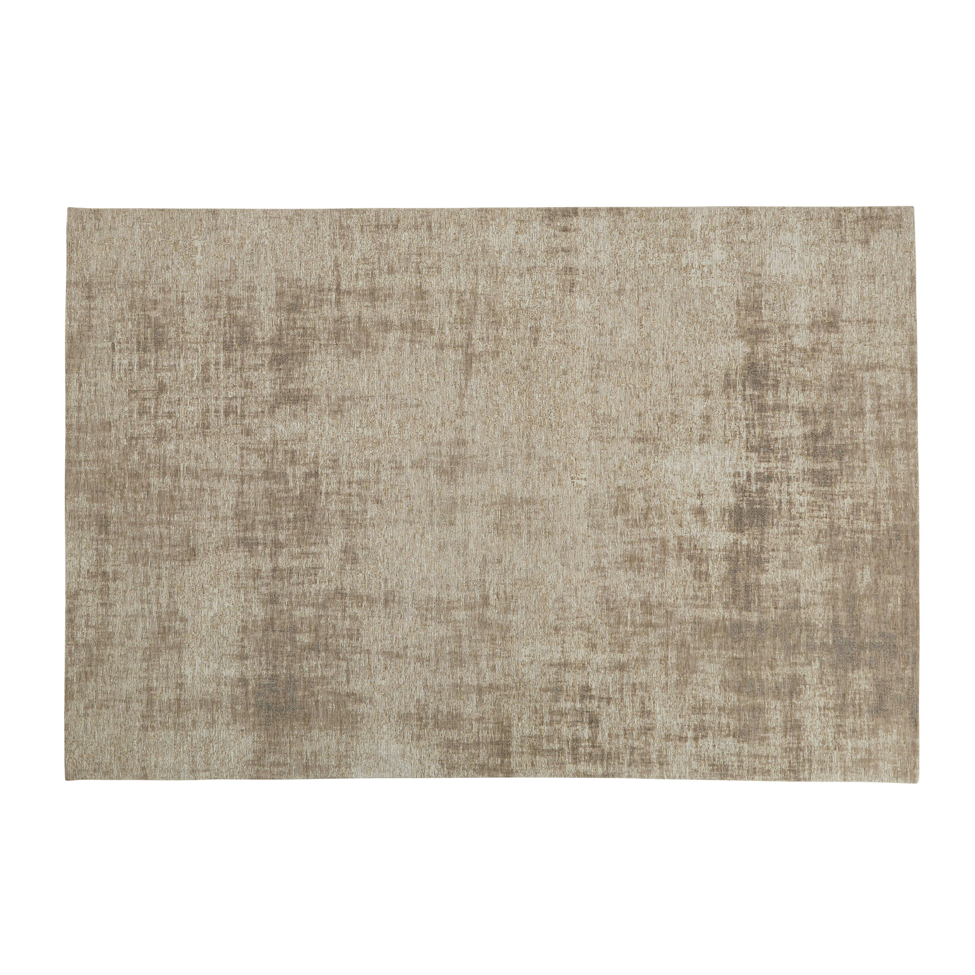 FEEL - Tapis tissé jacquard beige 120x180