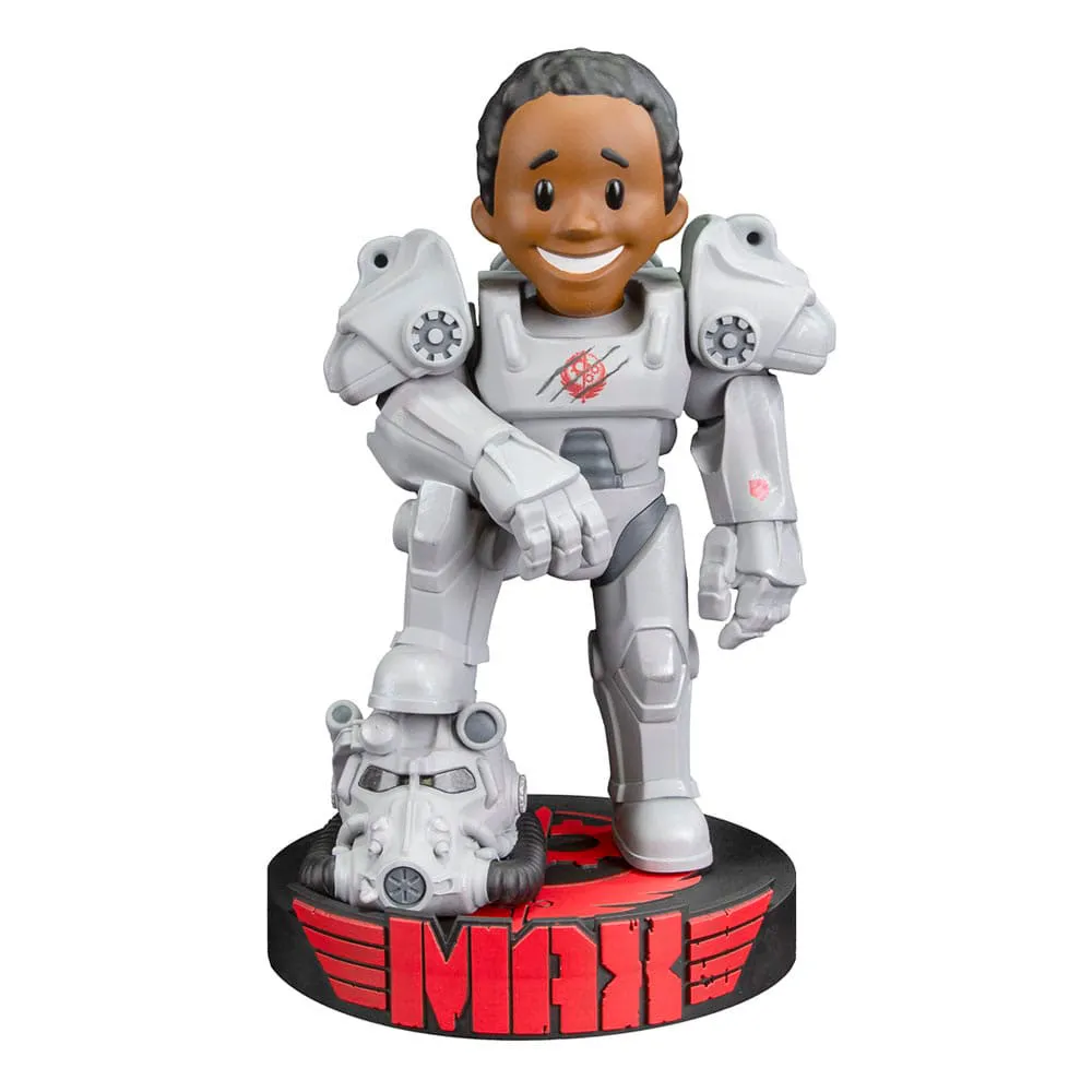 Dark Horse Fallout Maximus Vinyl Figure 20 cm