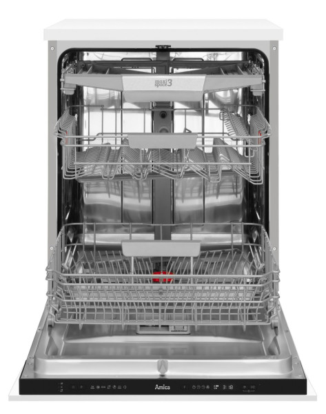 Zmywarka AMICA DIM64D7EBq STUDIO