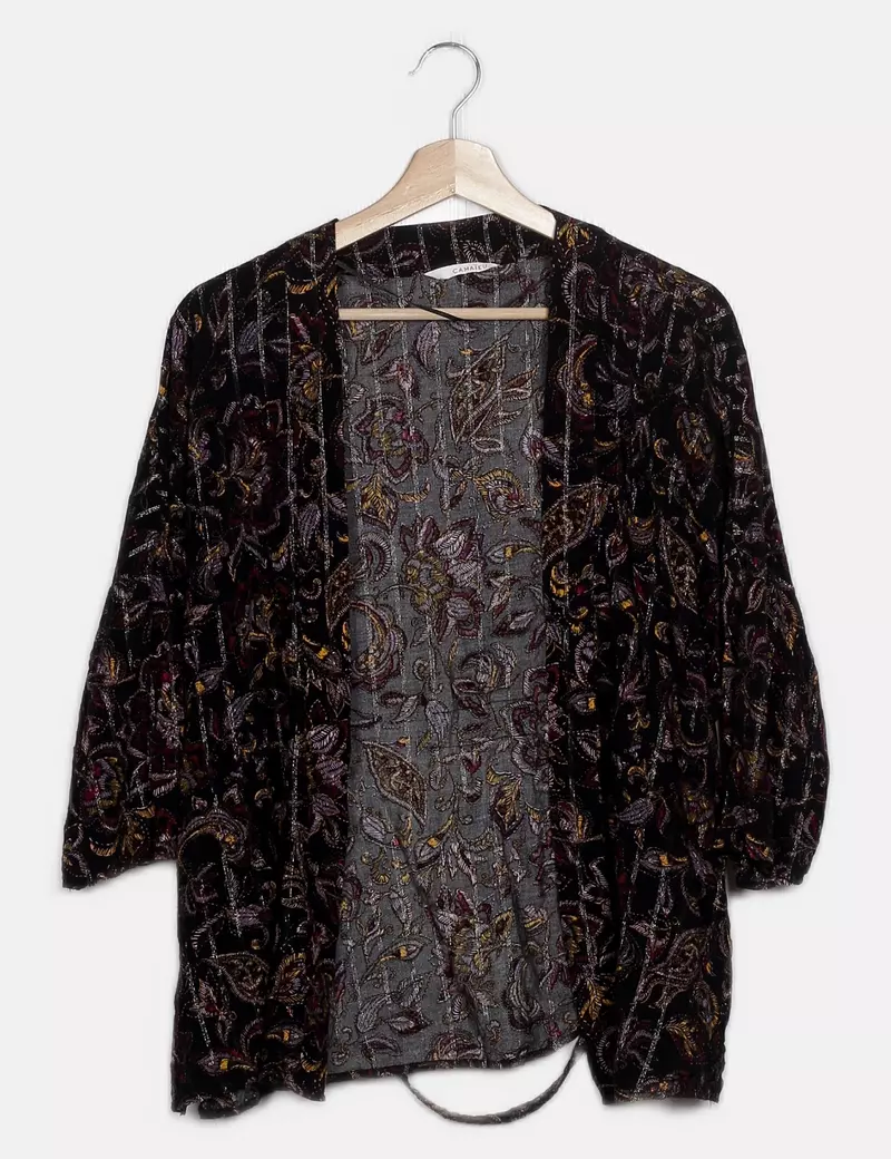 Camaïeu kimono