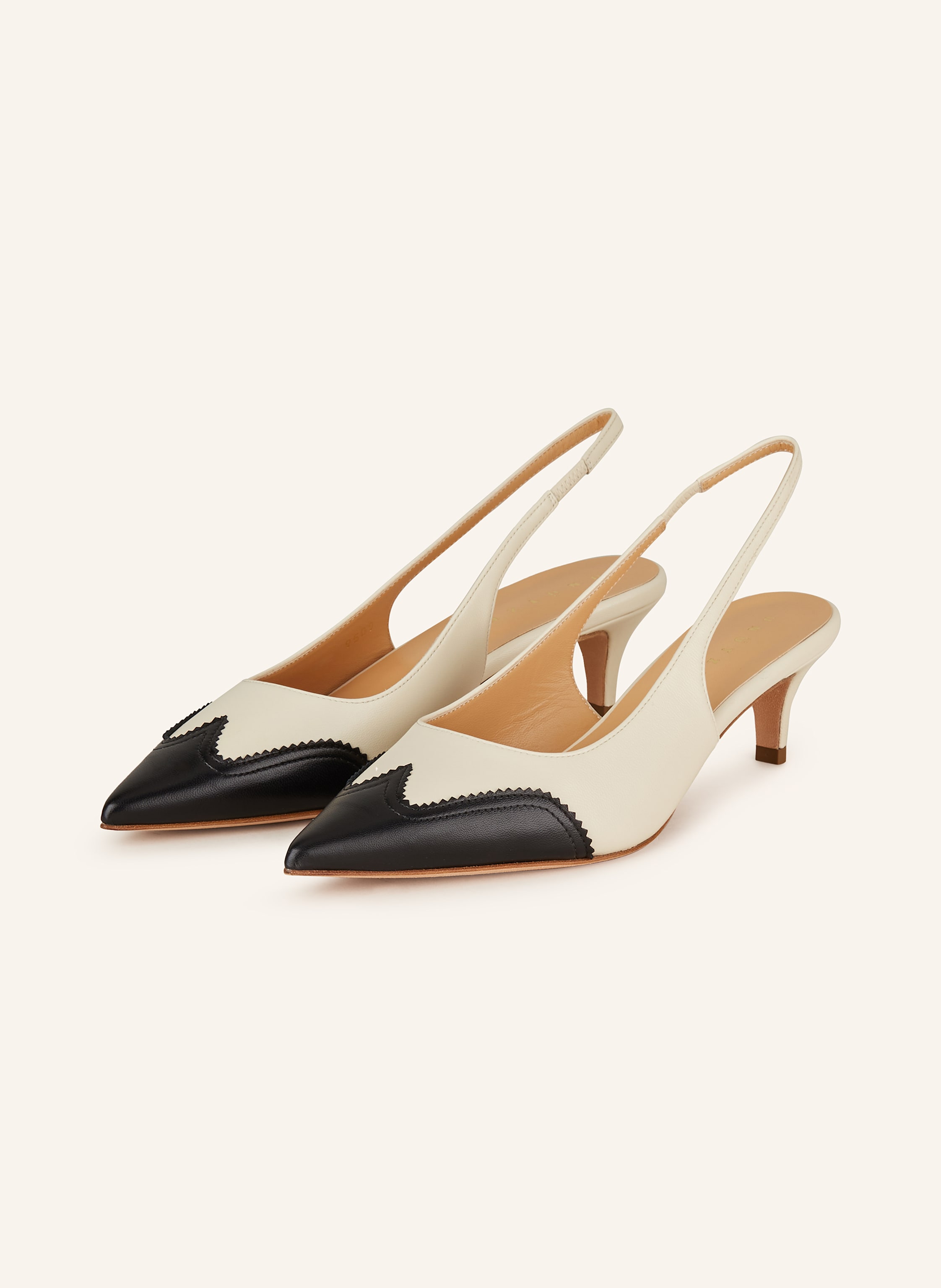 UNÜTZER Slingpumps