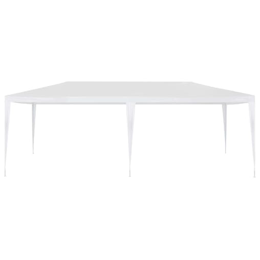 NNEVL Party Tent 3x6 m PE White