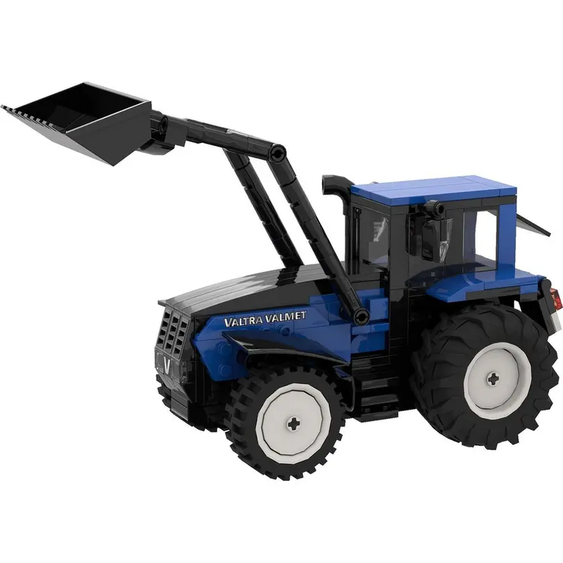 Traktor Valtra Valmet 8400