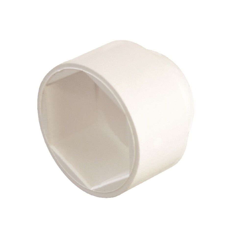 PLASTHETTE SUKI HVIT M6