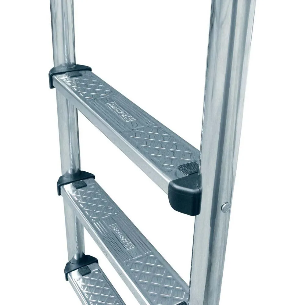 Astralpool Standard AISI316 pool ladder 3 luxe steps