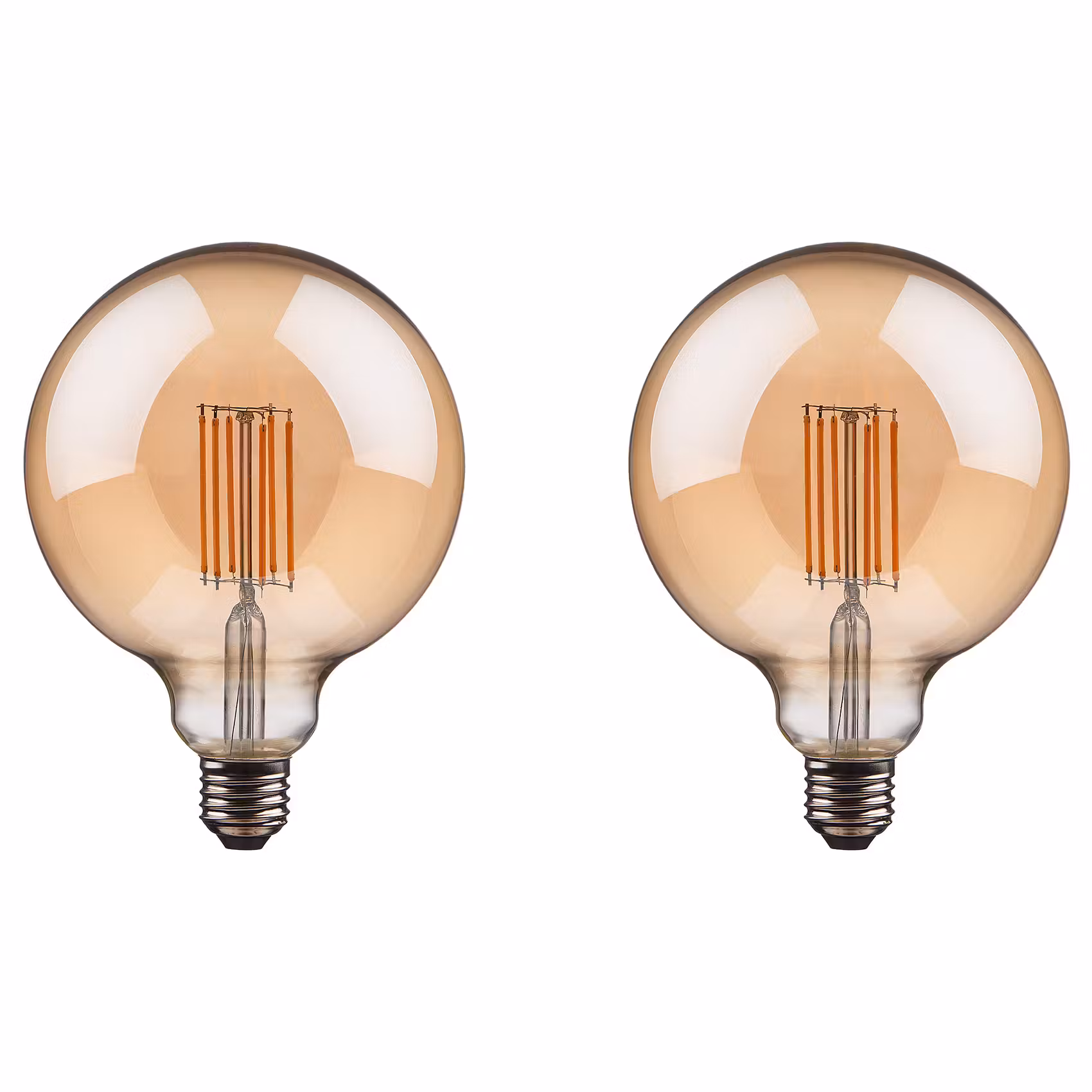 BRIGHT LIGHT LED-Glühlampe 2er-Set