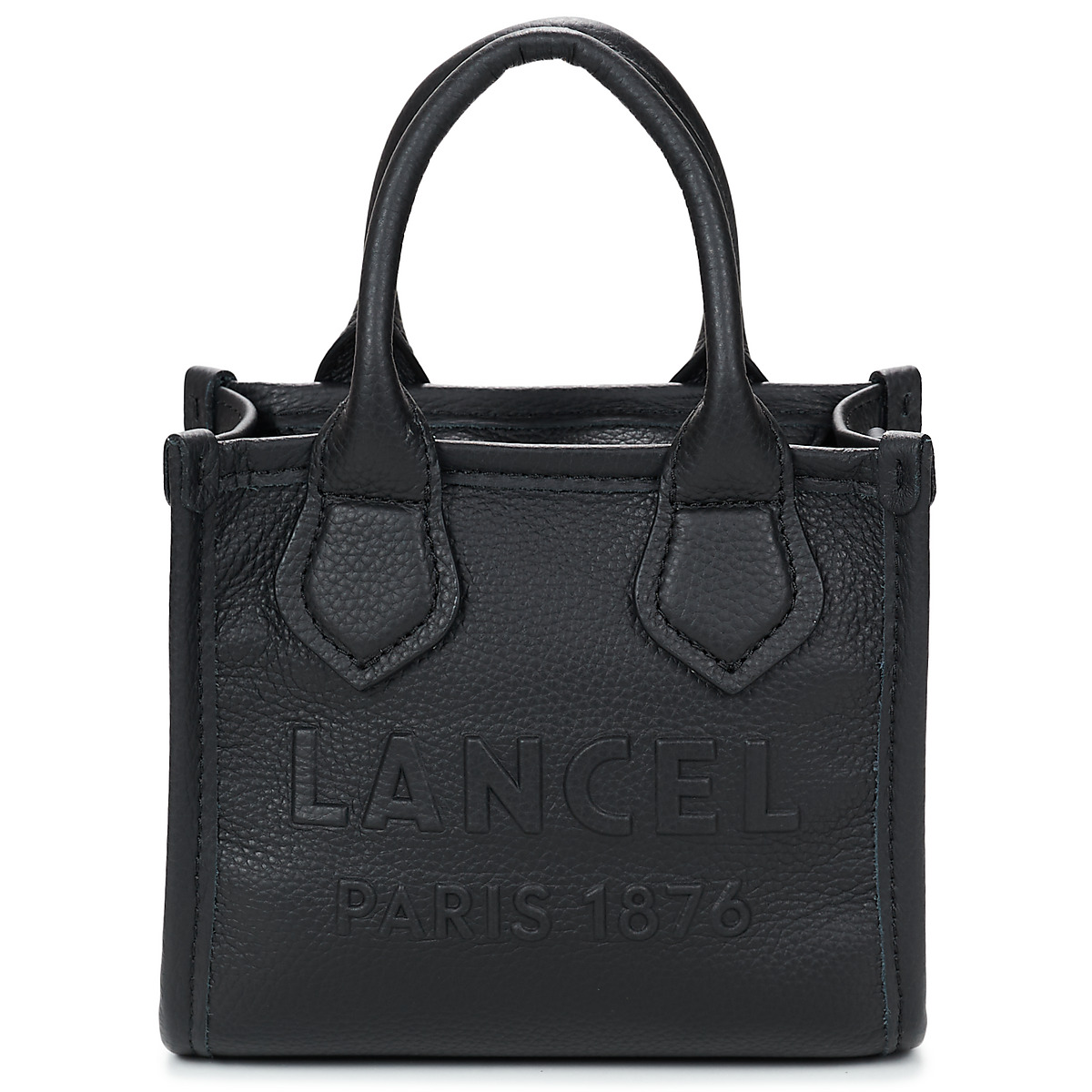 Lancel - JOUR DE LANCEL MINI ZIP TOTE - Black