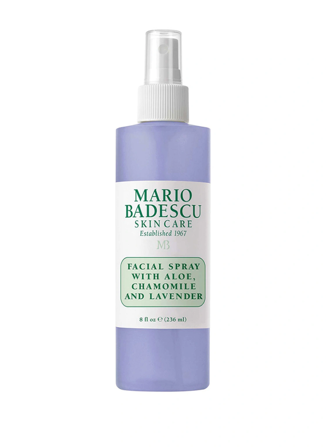 MARIO BADESCU FACIAL SPRAY WITH ALOE, CHAMOMILE & LAVENDER