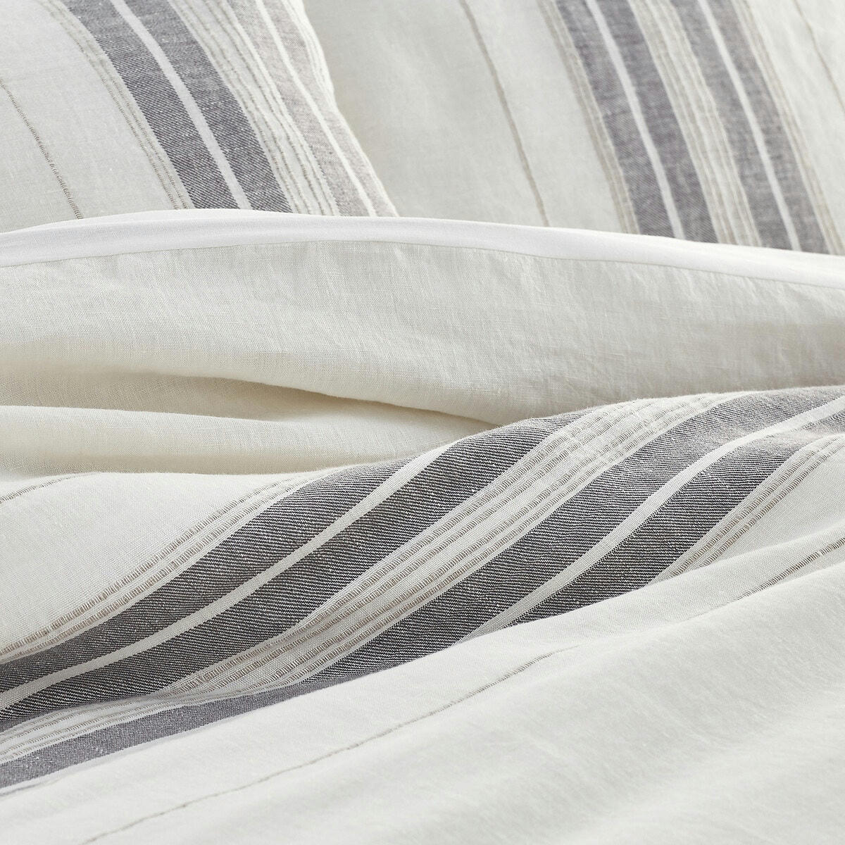 Housse de couette en lin et chanvre, Lorencia