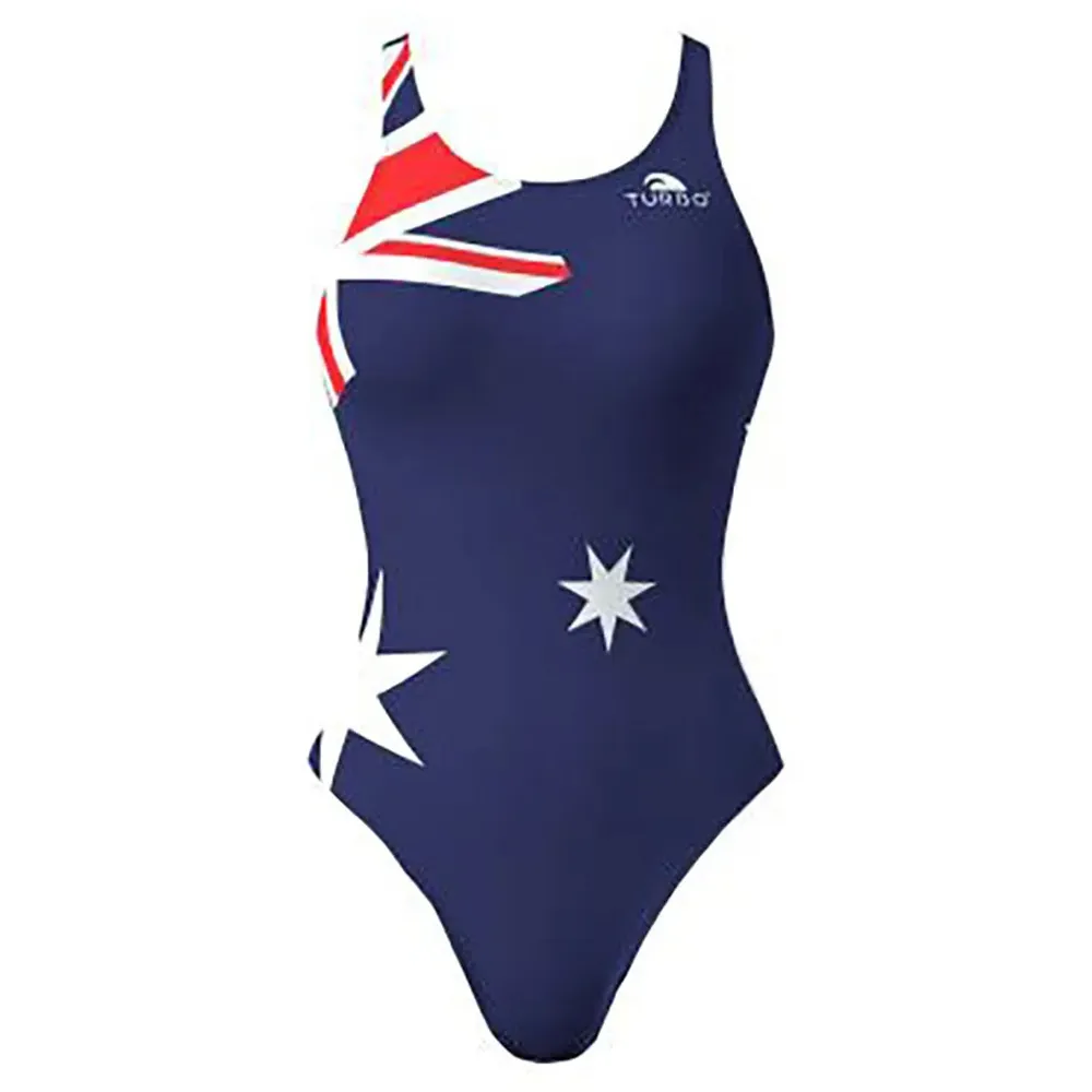 Turbo Australia Band Proresist swimsuit