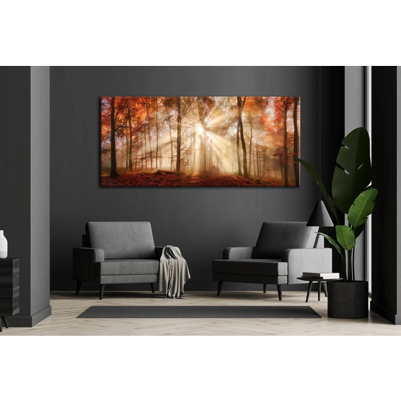 Keilrahmenbild, ca. 90x200 cm, Motiv: 9020986
