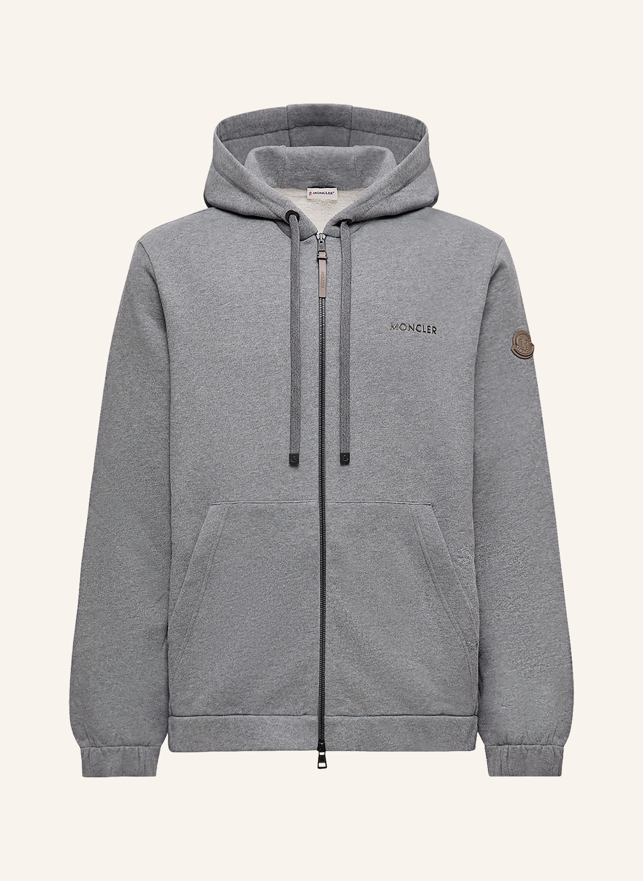 MONCLER Sweatjacke