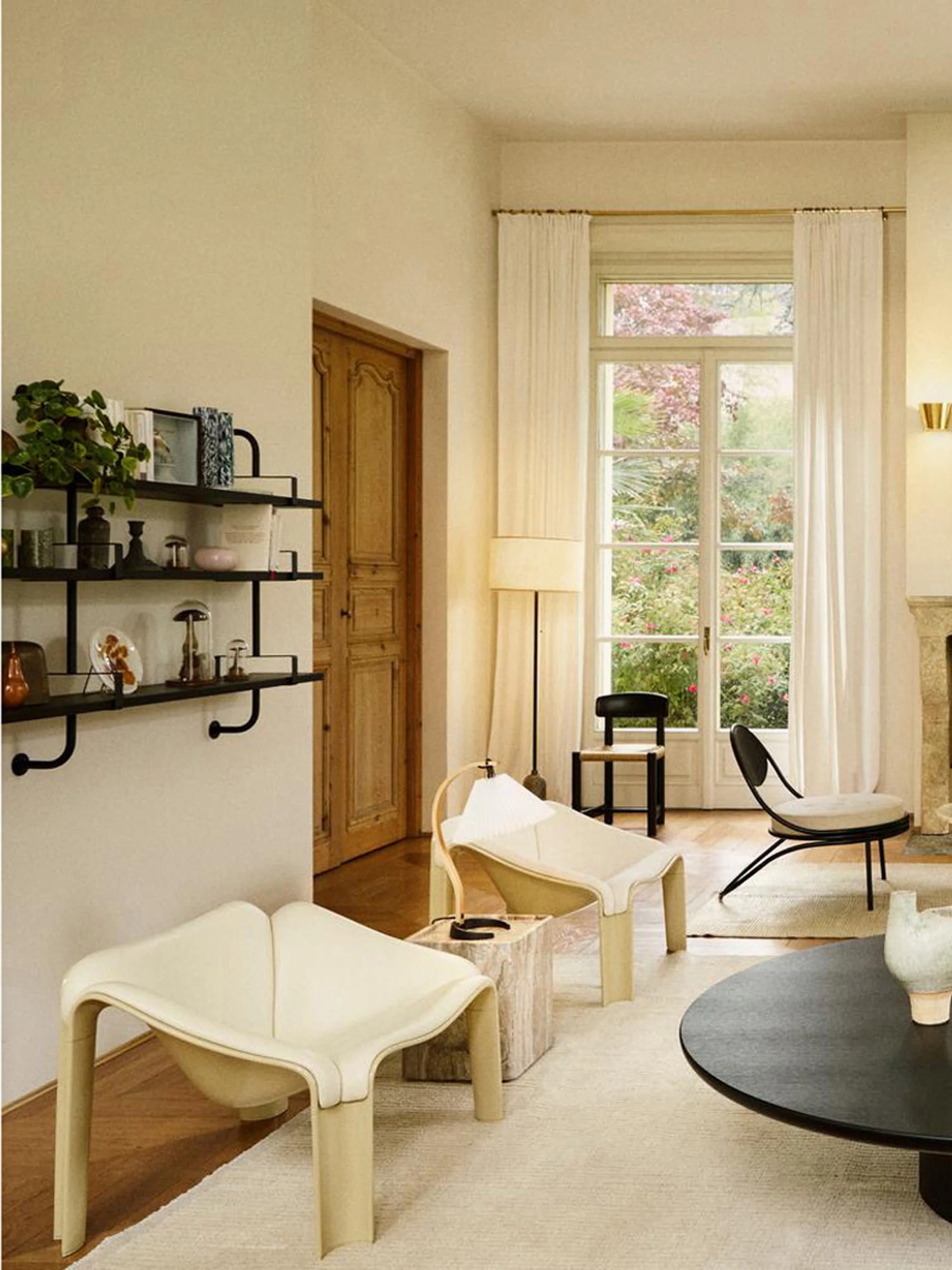 Loungesessel F300