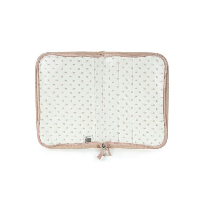 REMY - Protège carnet de santé Remy rose