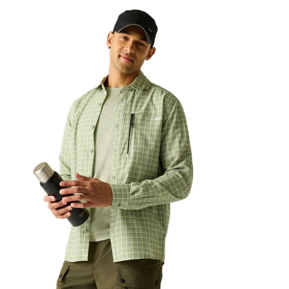 Regatta Anti-Insect Travel Light long sleeve shirt