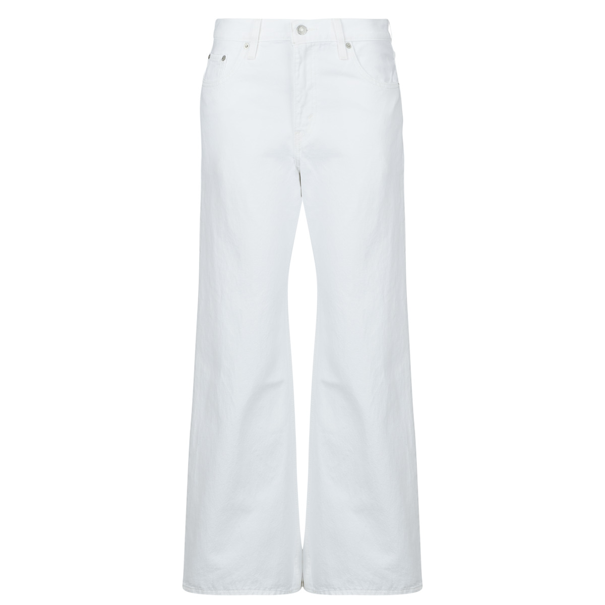 Levi's - LOOSE BOOT - White