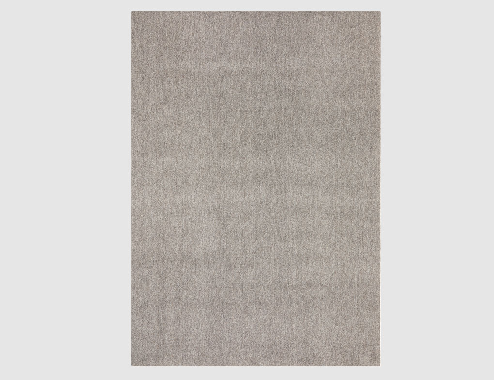 Teppich Free Grau